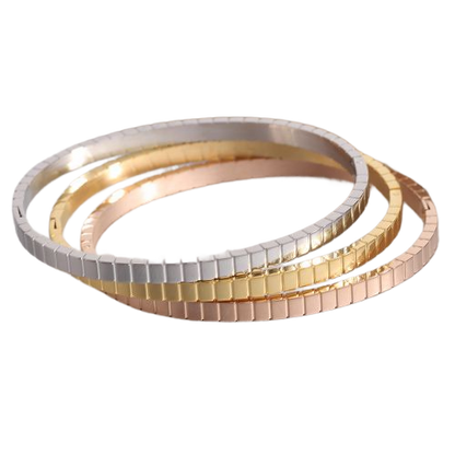 Stripes bracelet