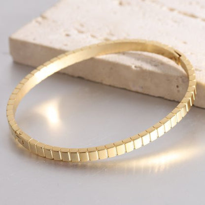 Stripes bracelet