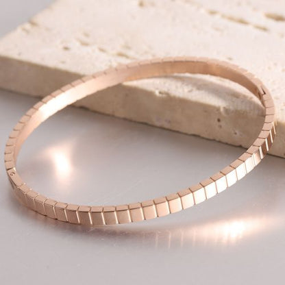 Stripes bracelet