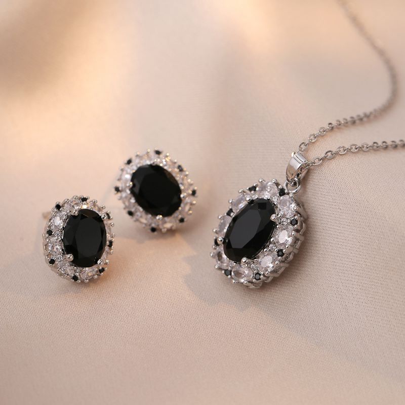 Black night