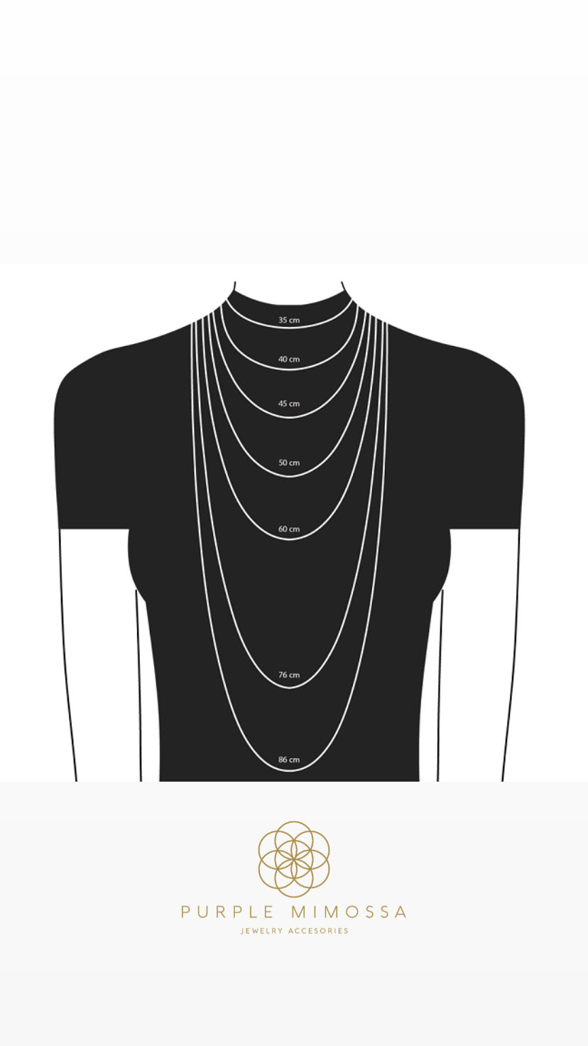 Bea Mid Necklace