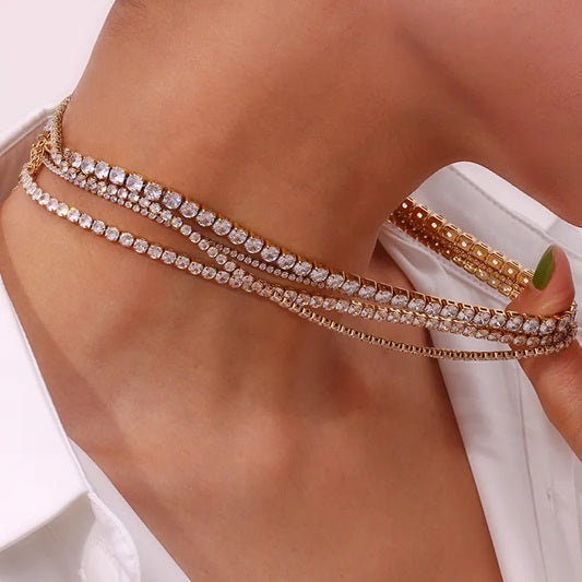 Collar Sparkle