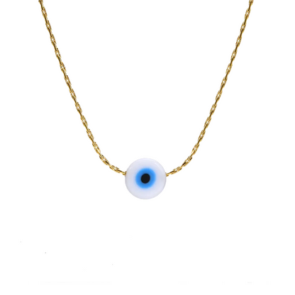 Eye Necklace