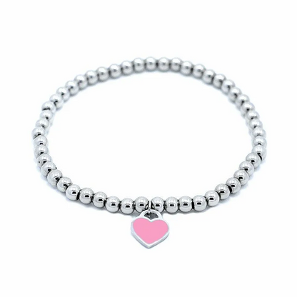 Beads & Heart