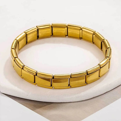 Italian bracelet basic