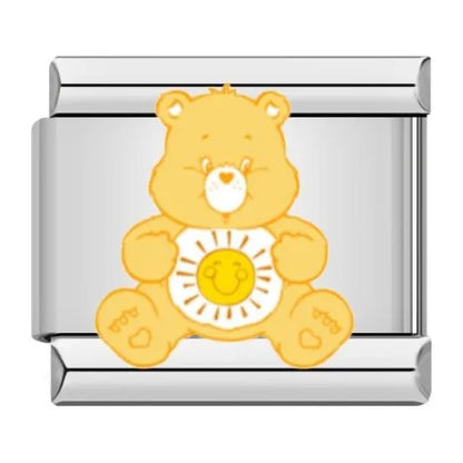 Italian Charms Care Bear