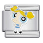 Italian Charms Powerpuff Girls