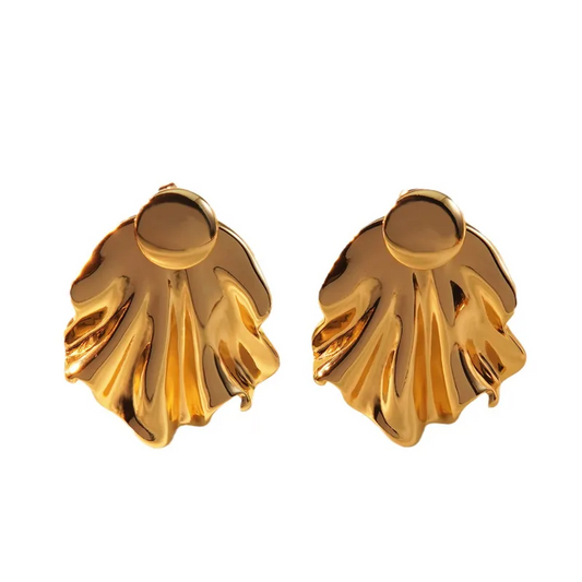 Gosth earrings