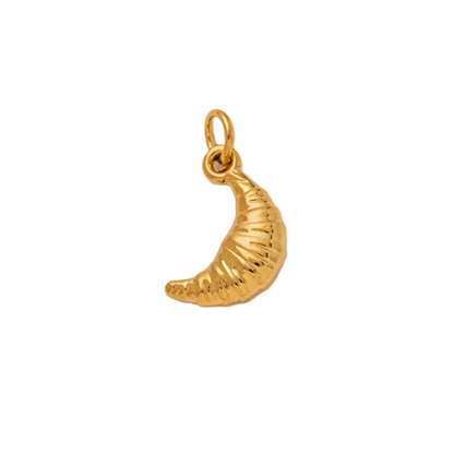Croissant charm