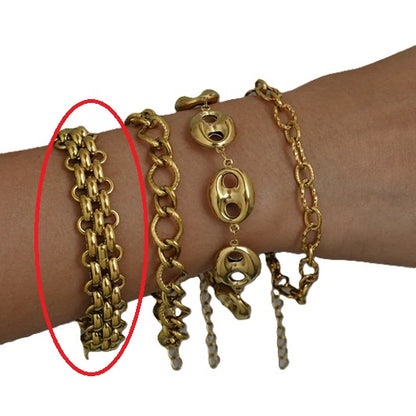 Reptile bracelet