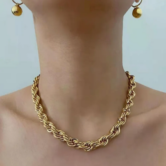Chunky Twist