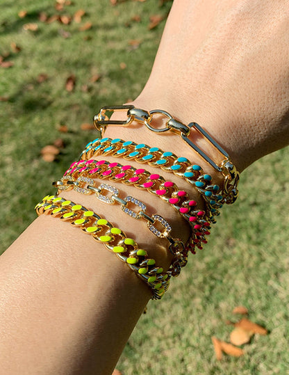 Colors bracelet