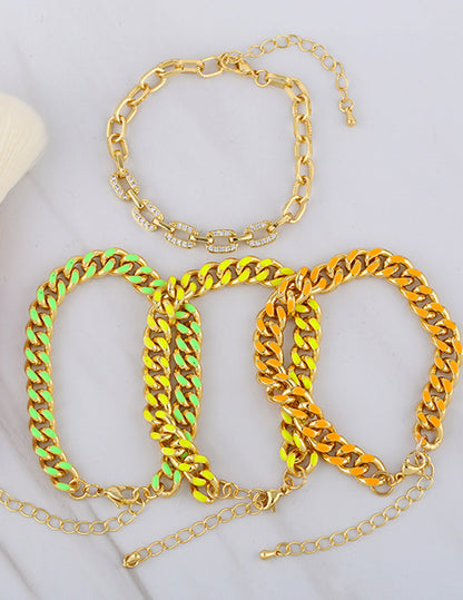 Colors bracelet