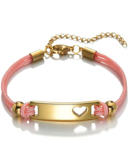 Pink heart