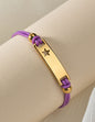 Purple star