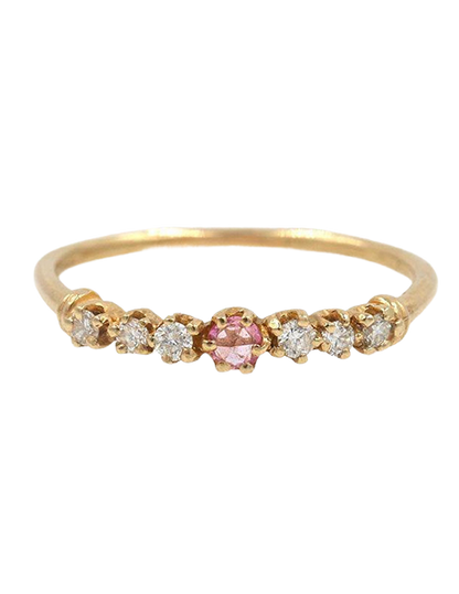 Charm ring