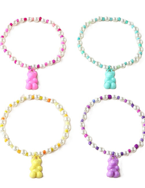 Candy Bear bracelet