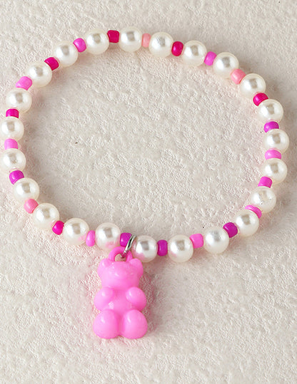 Candy Bear bracelet