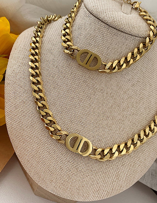 Chunky set