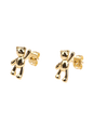 Bear earrings