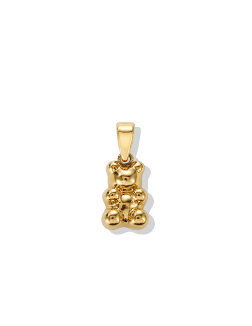 Candy bear charm