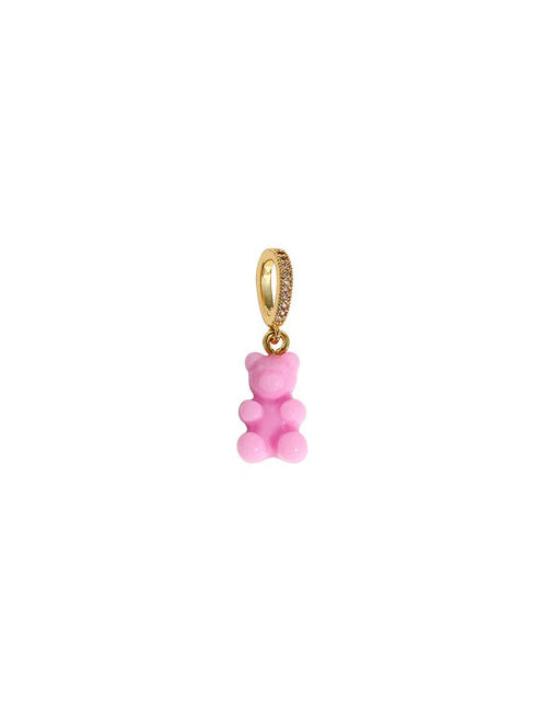 Candy bear charm