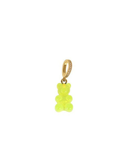 Candy bear charm