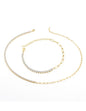 Tennis chain & diamond