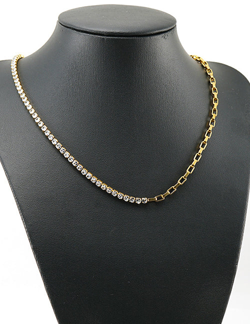 Diamond set