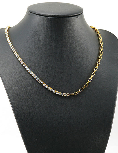 Diamond set