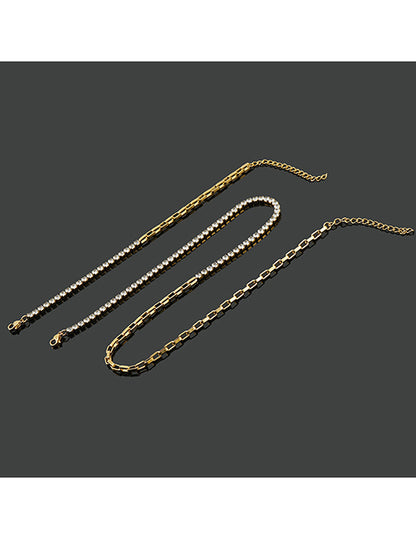 Diamond set