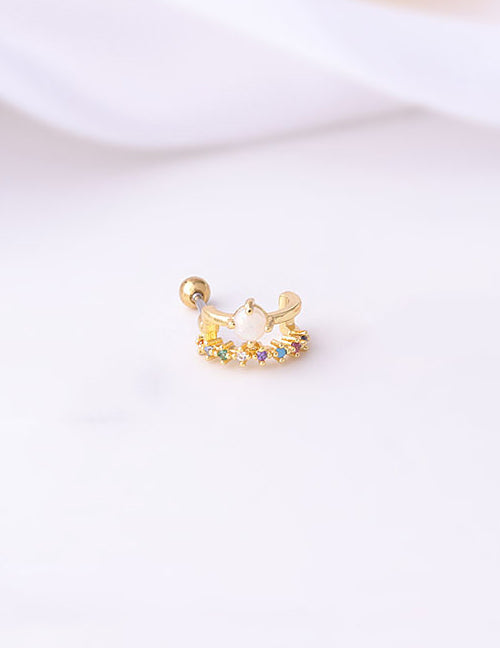 Dot piercing