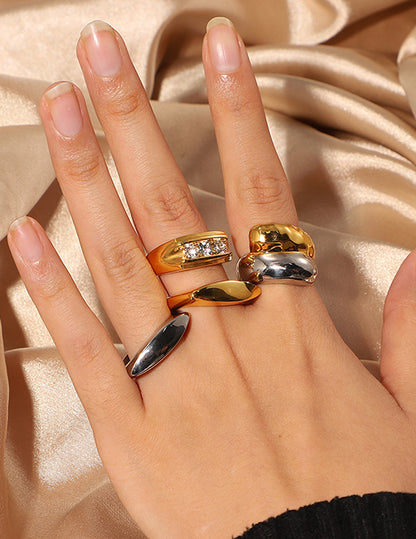 Worm ring