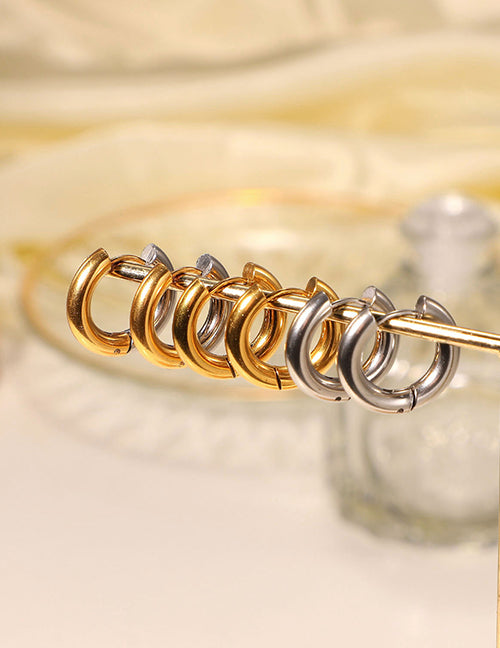 Dual Hoops
