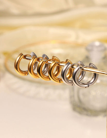 Dual Hoops