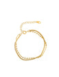 Snake & rice Bracelet