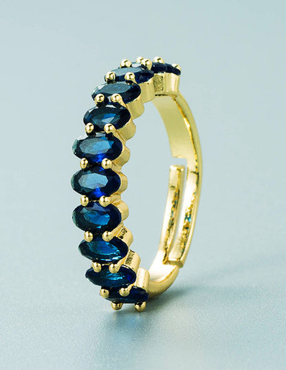 Lux ring