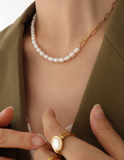 Free necklace