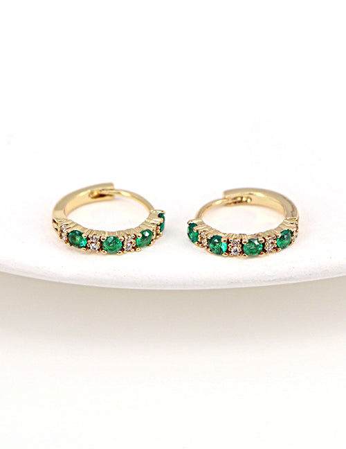 Princess mini hoops
