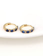 Princess mini hoops
