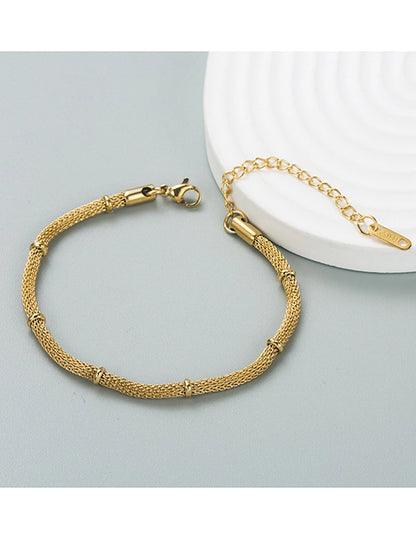 Tube Bracelet