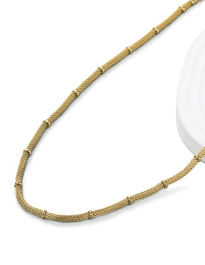 Tube Necklace