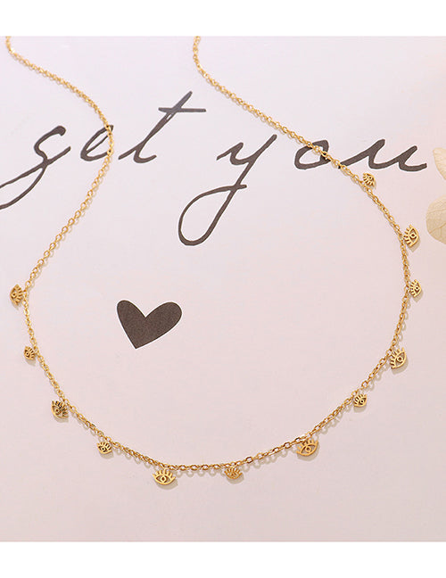 Eye Necklace