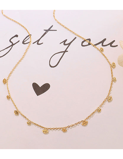 Eye Necklace