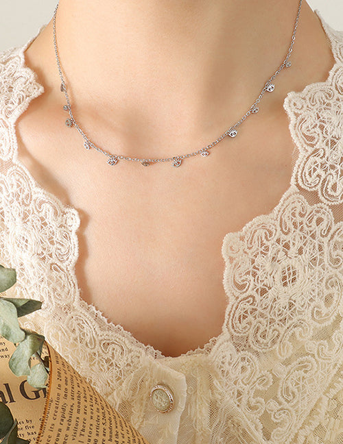 Baby Eyes Necklace