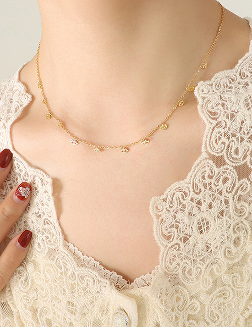 Eye Necklace