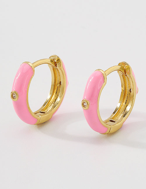 Summer mini hoops