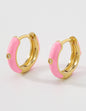 Summer mini hoops