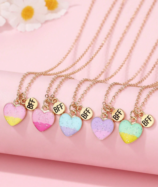 Collar Sweet Heart