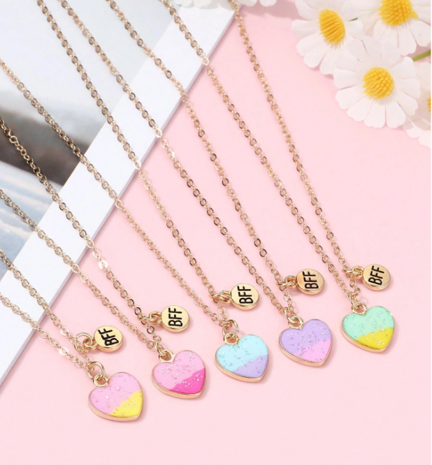 Collar Sweet Heart